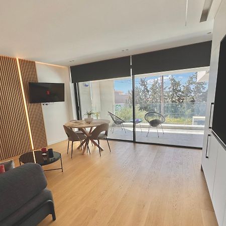 Modern Minimal Apartment Ierapetra  Bagian luar foto