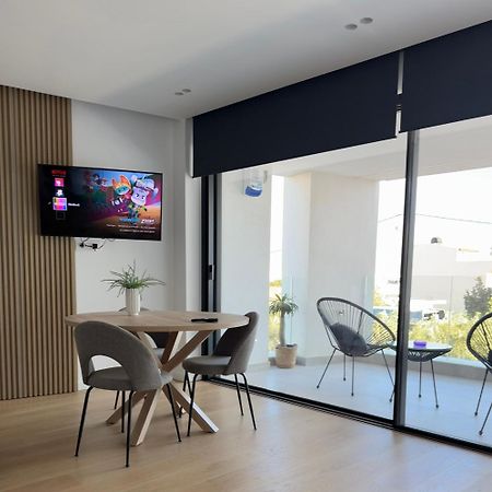 Modern Minimal Apartment Ierapetra  Bagian luar foto