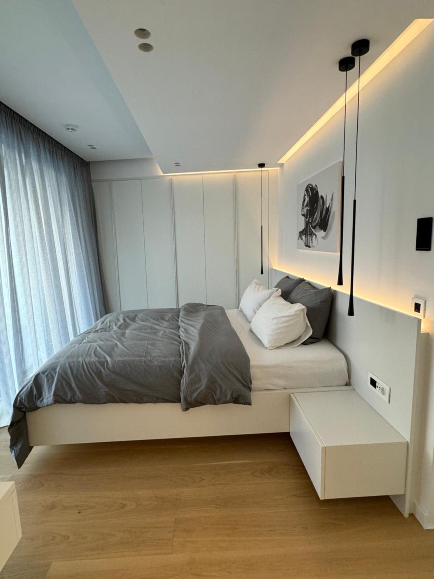 Modern Minimal Apartment Ierapetra  Bagian luar foto
