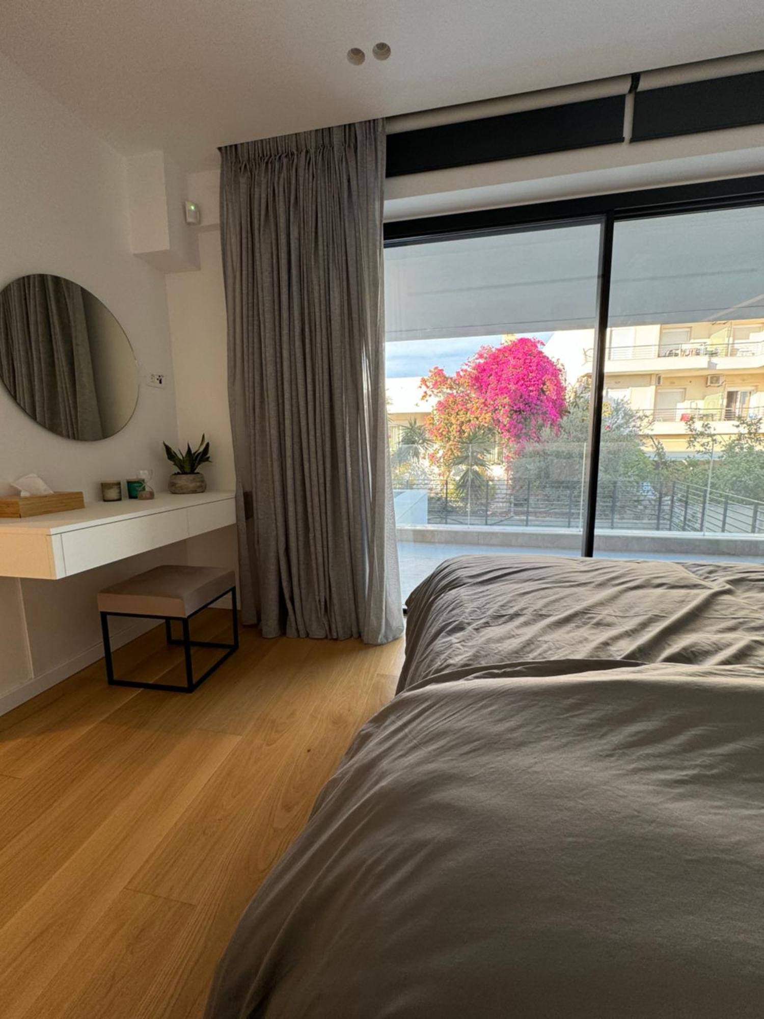 Modern Minimal Apartment Ierapetra  Bagian luar foto