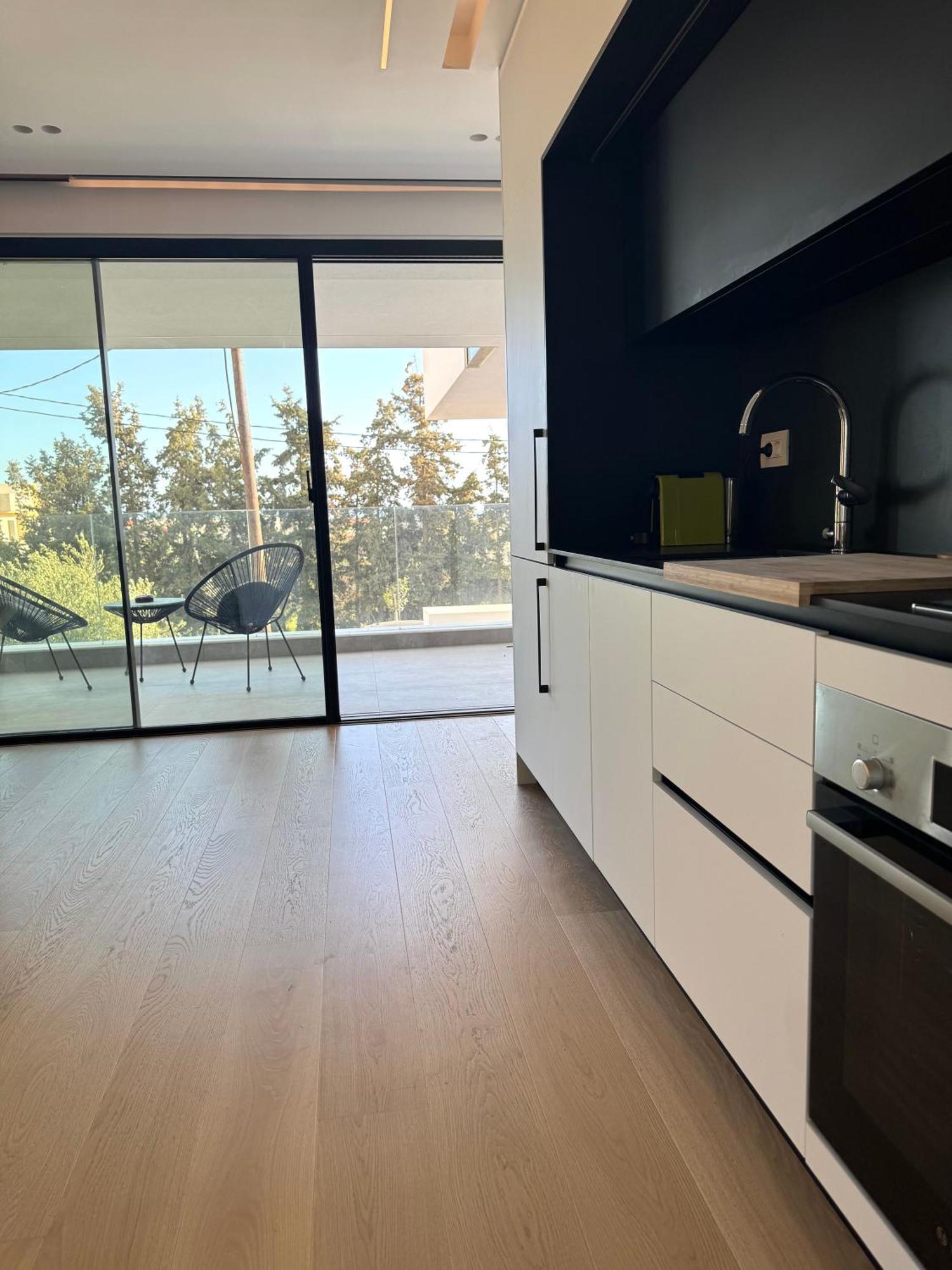 Modern Minimal Apartment Ierapetra  Bagian luar foto
