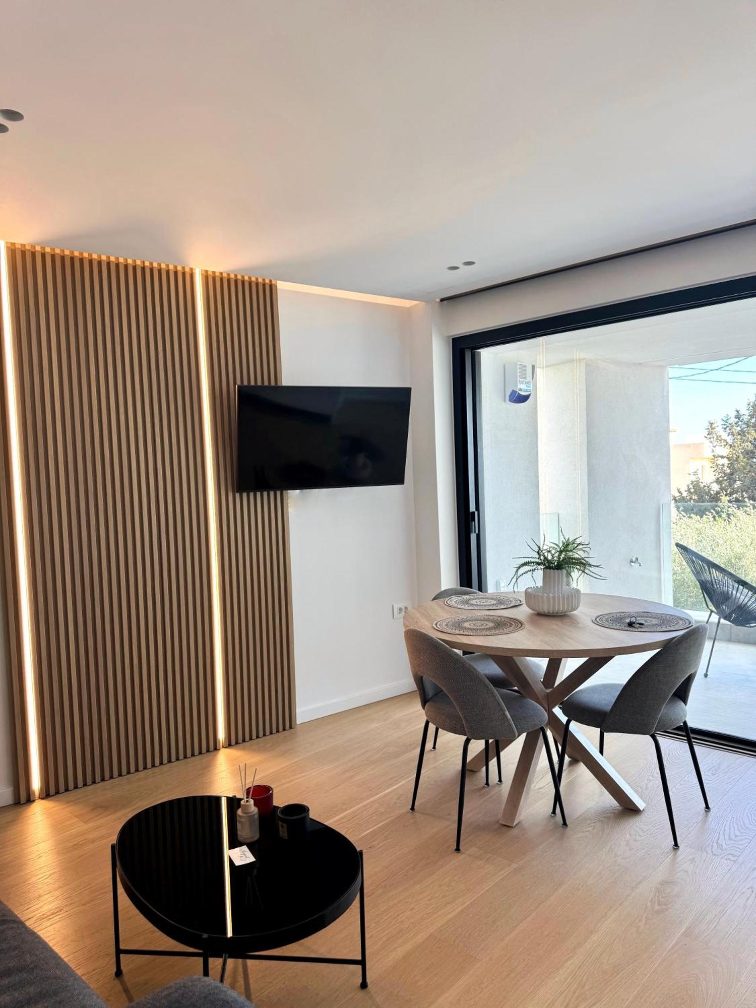 Modern Minimal Apartment Ierapetra  Bagian luar foto