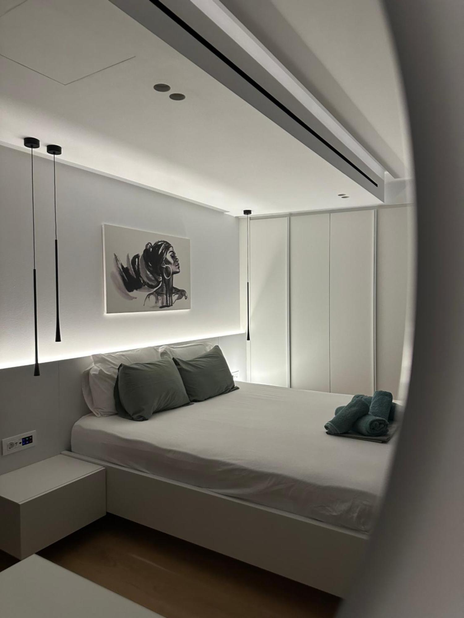 Modern Minimal Apartment Ierapetra  Bagian luar foto