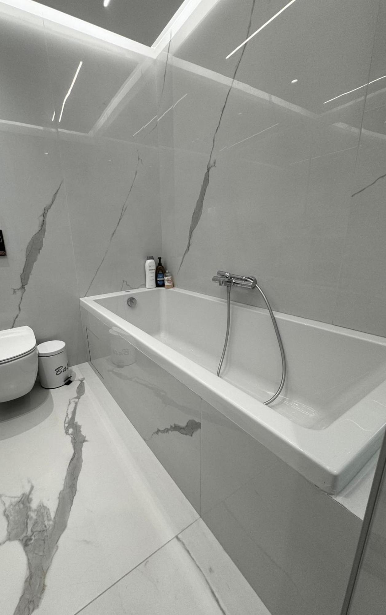 Modern Minimal Apartment Ierapetra  Bagian luar foto